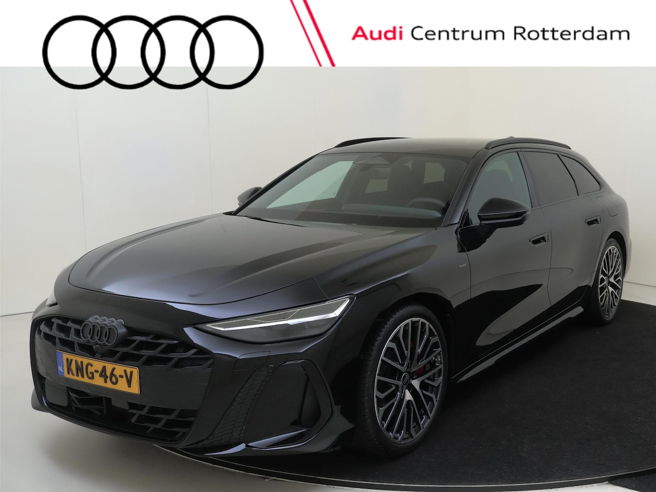 Audi A6 Avant - 2.0 e-hybrid quattro S edition 2.0 e-hybrid quattro S edition - AutoWereld.nl