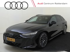Audi A6 Avant - 2.0 e-hybrid quattro S edition | Lederen bekleding | 21 inch lm velgen | elektrische stoel