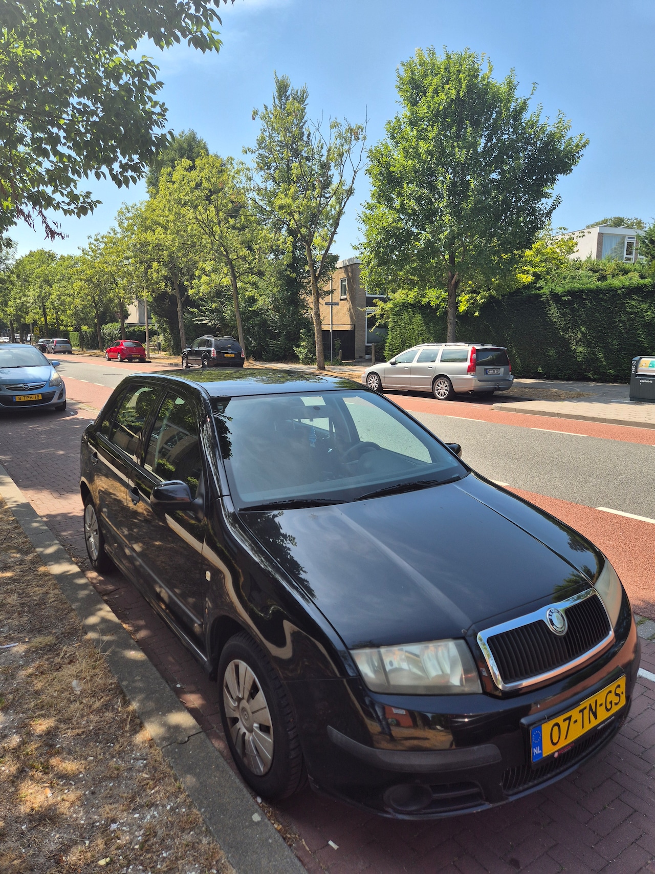 Skoda Fabia - 1.4-16V Equipe - AutoWereld.nl