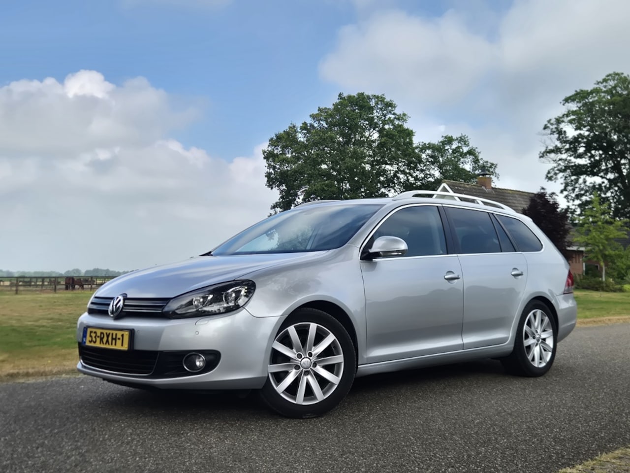 Volkswagen Golf Variant - 1.4 TSI Highline Automaat - AutoWereld.nl