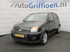 Ford Fusion - 1.6-16V Futura nette 5-deurs met airco met nieuwe APK bij aflevering