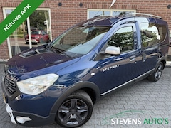 Dacia Dokker - 1.2 TCe S&S Ambiance NIEUWE APK / RIJDT GOED / AIRCO / NAVI / TREKHAAK