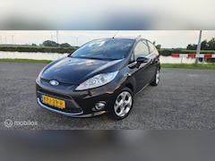 Ford Fiesta - 1.25 Titanium, Clima, Lm Velgen