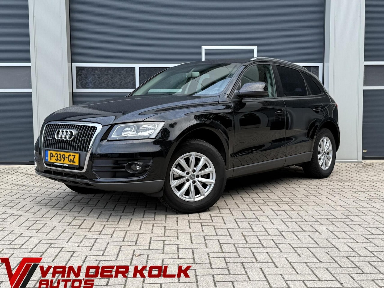 Audi Q5 - 2.0 TFSI quattro Pro Line | Cruise | Climate | Stoelverwarming - AutoWereld.nl