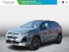 Citroën C5 Aircross - 1.2 Hybrid 145 Max | Interieur-pakket | Trekhaak | Elektrisch Glazen Panoramadak |