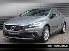 Volvo V40 Cross Country - T3 Polar+ Luxury AUT. | Keyless | Pano. dak | Standkachel | Premium Audio | Bestuurderssto