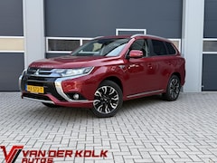 Mitsubishi Outlander - 2.0 PHEV Executive Edition | LED | Leder | CarPlay | Camera | Navigatie | Cruise | Climate