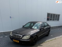 Mercedes-Benz S-klasse - 320