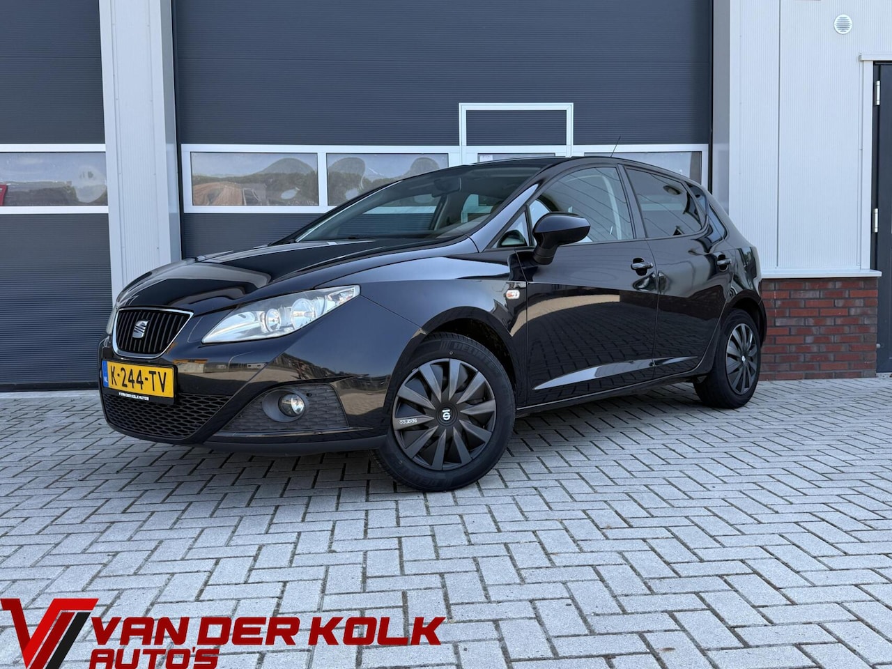 SEAT Ibiza - 1.2 Beat 5 Deurs | Cruise | Airco | Nieuwe APK! - AutoWereld.nl