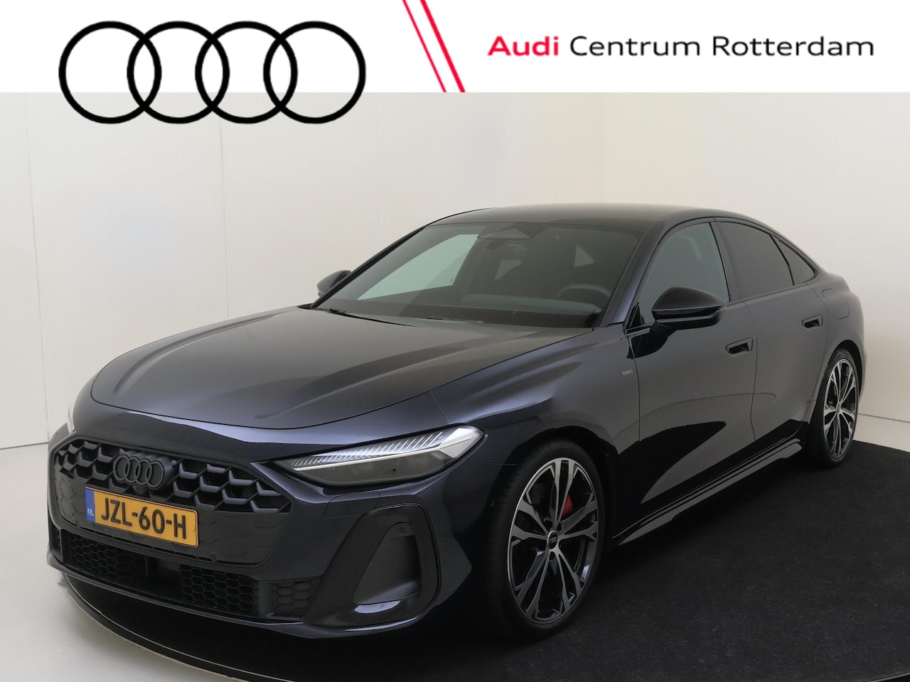 Audi A5 Limousine - 2.0 e-hybrid quattro S edition | 20 inch lm velgen | Optiekpakket zwart | Privacy glass | - AutoWereld.nl