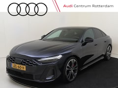 Audi A5 Limousine - 2.0 e-hybrid quattro S edition | 20 inch lm velgen | Optiekpakket zwart | Privacy glass |
