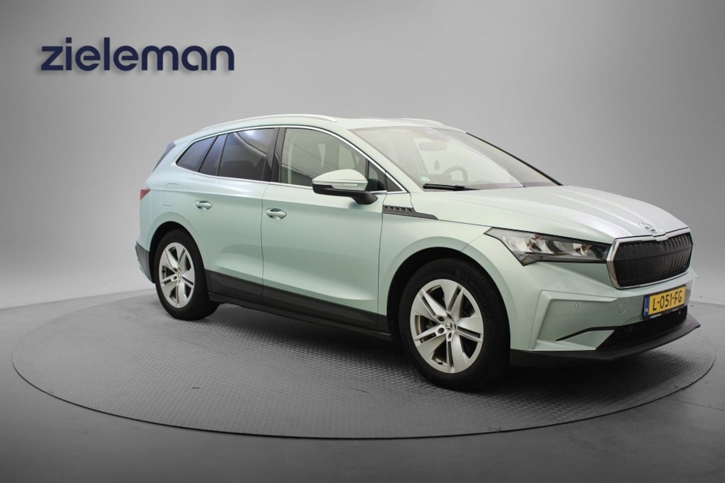 Skoda Enyaq iV - 60 - Panorama, Carplay, Stoelverw. Afn. Trekhaak - AutoWereld.nl