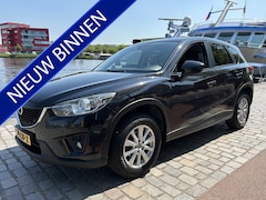 Mazda CX-5 - 2.0 TS+ Lease Pack 2WD Nieuwstaat airco/ecc navigatie