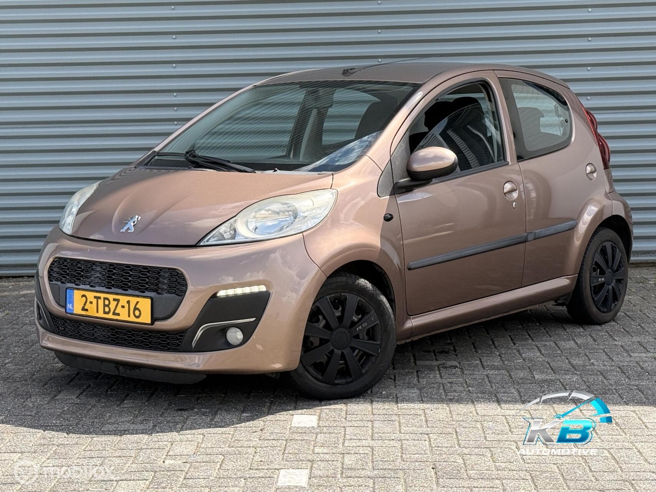 Peugeot 107 - 1.0 Active | uitmuntende staat | - AutoWereld.nl