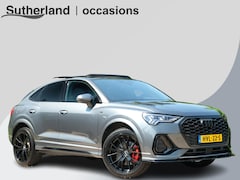 Audi Q3 Sportback - 45 TFSI e S Edition 245 PK | Panorama | Wegklapbare Trekhaak | All-Season | Memory Seats |