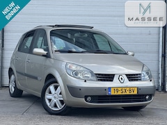 Renault Scénic - 2.0-16V Privilège Luxe AIRCO | PANO | AUTOMAAT