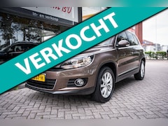 Volkswagen Tiguan - 1.4 TSI Sport&Style | Panoramadak | Climate contr. | Cruise contr