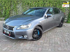 Lexus GS - 450h Business Line Elektr memo stoelen /19" LM/Stoelverw Orig NL dealer onderhouden