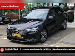 Audi e-tron - 50 quattro S edition 71 kWh SOH 95, 8% PANO