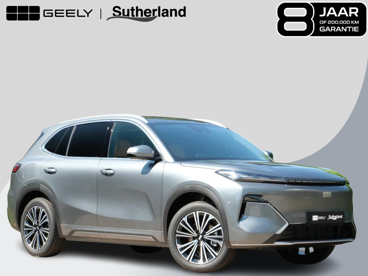 Geely Starray EM-i - 1.5 Max+ 262 PK | Panorama | Stoelen voor & achter verwarmd | Memory Seats | 360 Camera | - AutoWereld.nl