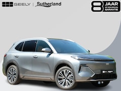 Geely Starray EM-i - 1.5 Max+ 262 PK | Panorama | Stoelen voor & achter verwarmd | Memory Seats | 360 Camera |