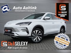 BYD Seal U - 1.5 DM-i FWD Boost 218 PK | SUPER LUXE | 6JR GARANTIE | NIEUW