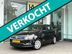 Volkswagen Polo - 1.0 BlueMotion|CarPlay|Cruise|Trekhaak|NAP|