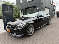 Mercedes-Benz C-klasse - 250 Prestige /Pano /Memory /AMG Line /Leer /Led