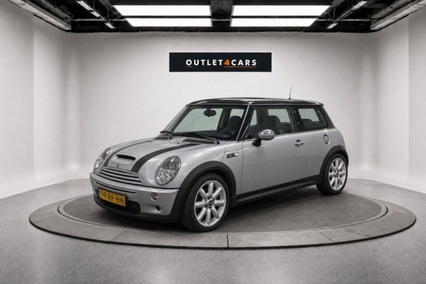 MINI 3-Deurs - 1.6 Cooper S Chili - AutoWereld.nl