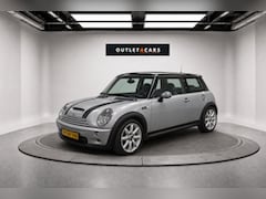 MINI 3-Deurs - 1.6 Cooper S Chili