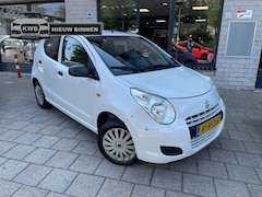 Suzuki Alto - 1.0 Base 5Drs Nieuwe apk Parelmoer Wit