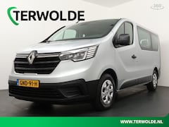 Renault Trafic Passenger - Energy Blue dCi 110 Authentique | 9 Persoons | Airco | Wissers Achter |