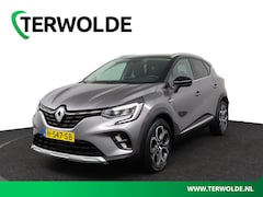 Renault Captur - TCe 100 Edition One | BOSE Audio | Groot Navi | Parkeercamera |