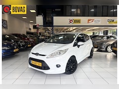 Ford Fiesta - 1.6 Ghia Bovag Garantie Airco