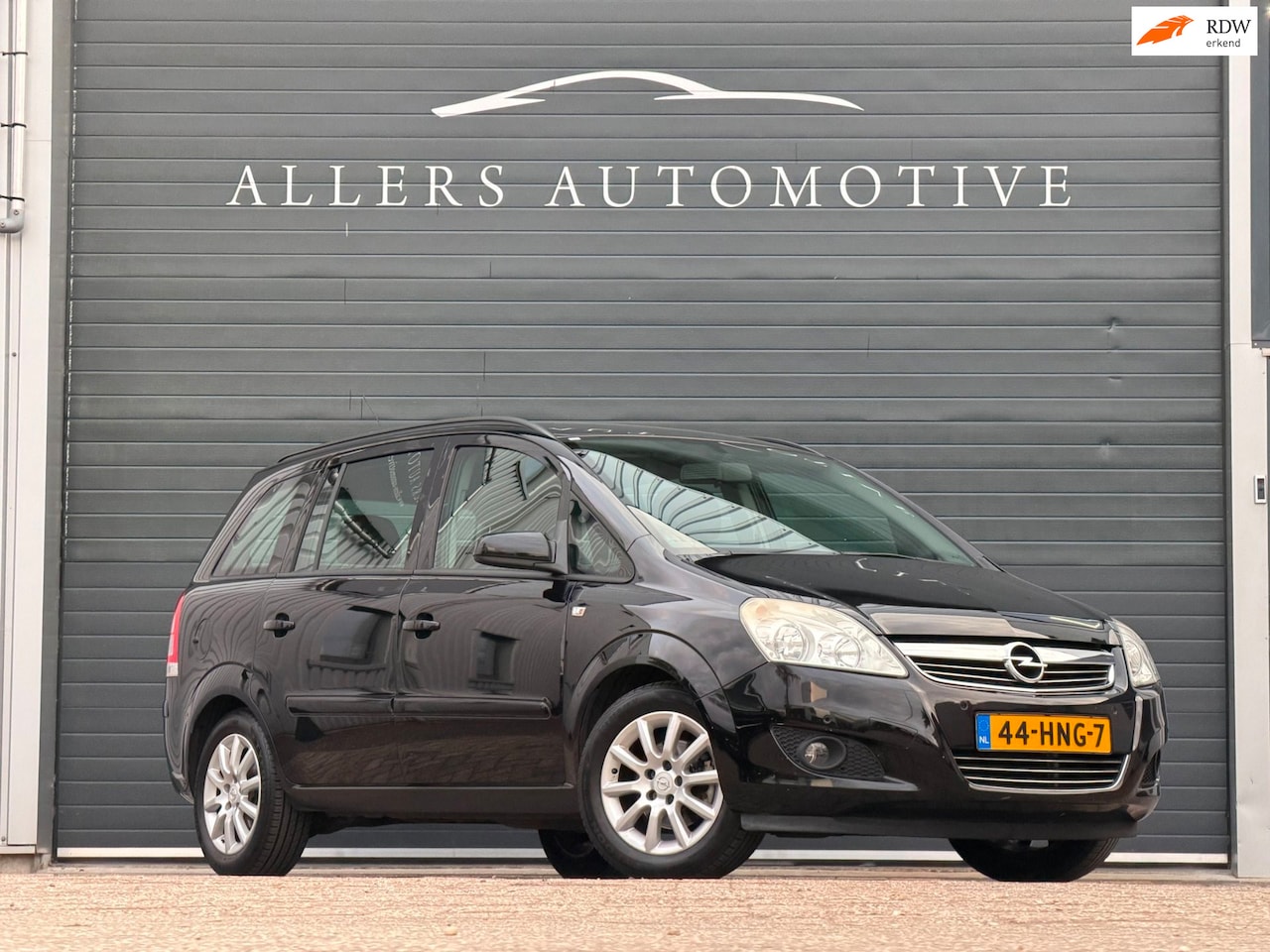 Opel Zafira - 1.8 Temptation|AIRCO|7 PERSOONS|NAP|NIEUWE KOPPELING - AutoWereld.nl