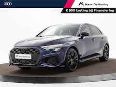 Audi A3 Sportback - 35 TFSI 150pk S-tronic S edition · Apple/Android Car Play · Navigatie · Elek. Achterklep ·