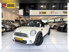MINI Cabrio - 1.6 Cooper Chili Bovag Garanti Cabriolet