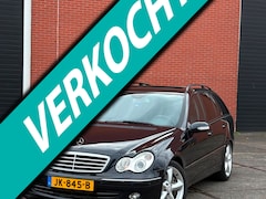 Mercedes-Benz C-klasse Combi - 230 Elegance|Airco|6 cilinder|Airco|Apk|Youngtimer