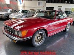 Mercedes-Benz SL-klasse Cabrio - 500 SL Europese auto
