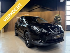 Nissan Qashqai - 1.2 Business Edition | TEKNA | 360 camera | panoramadak |