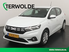 Dacia Sandero - ECO-G 100 Expression | Climate Control | Parkeercamera |