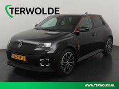 Renault 5 - 5 iconic cinq 120 pk urban range | Stoel- & Stuurverw. | Adapt. Cruise | Parkeercamera |