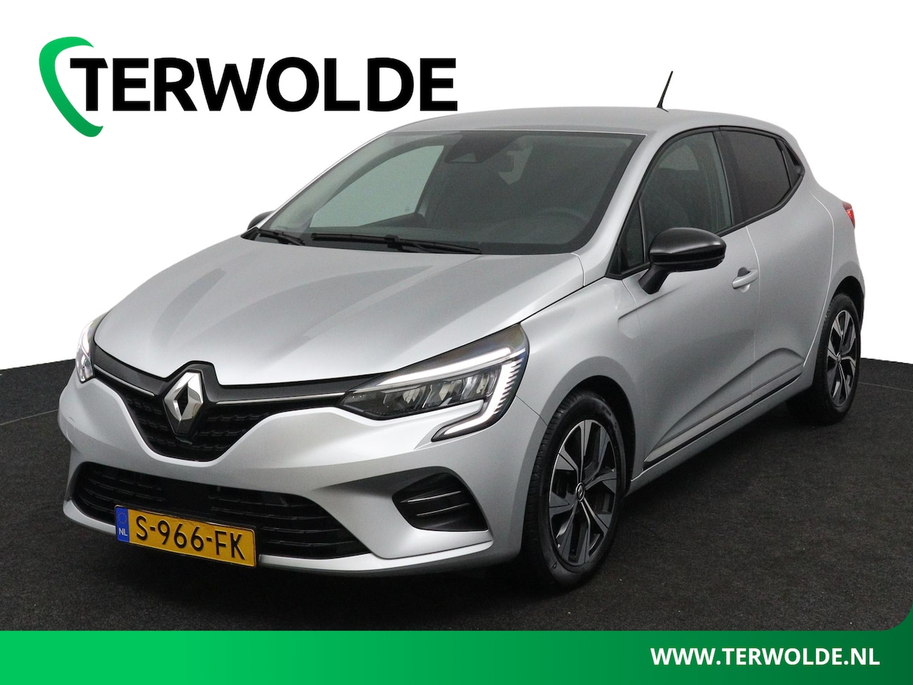 Renault Clio - TCe 90 GPF Evolution | Navigatie | Lichtmetalen velgen | Parkeersensoren | - AutoWereld.nl