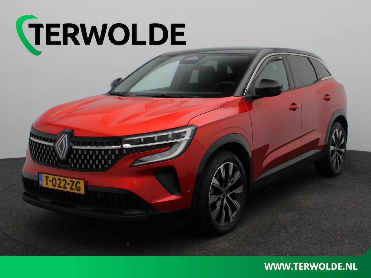 Renault Austral - techno E-Tech full hybrid 200 | Parkeercamera | Google Navigatie | - AutoWereld.nl