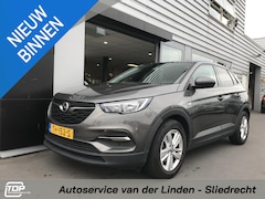 Opel Grandland X - 1.2 Turbo Online Edition Trekhaak