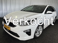 Kia Cee'd Sportswagon - Ceed 1.0 T-GDi MHEV DynamicPlusLine ECC/CAMERA/AUTOMAAT/APPLE/ADAPTIVE