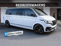 Volkswagen Transporter Caravelle - T6.1 204 PK DSG L2H1 DUB/CAB A-Deuren BWT | ALPINE AUDIO | | Alcantara hemel | BILSTEIN B1