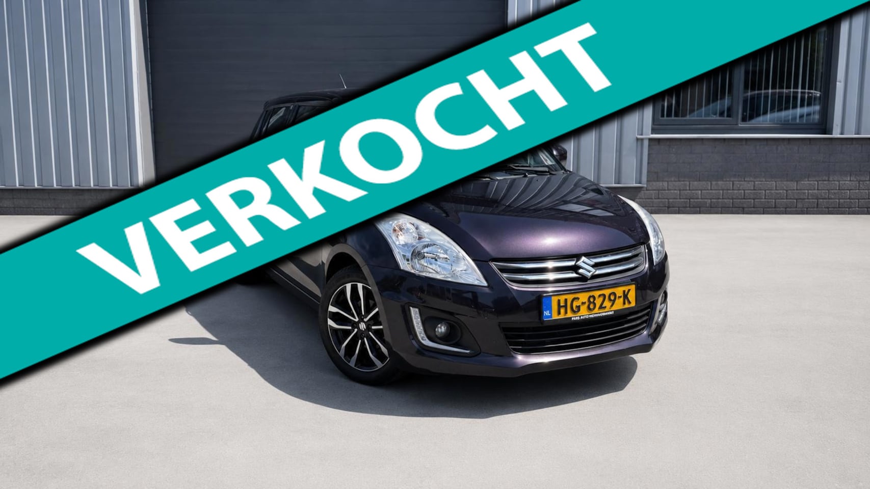 Suzuki Swift - 1.2 Style EASSS Cruis+Carplay+Cam+Navi+PDC+Airco - AutoWereld.nl
