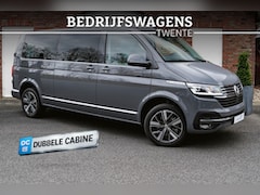 Volkswagen Transporter Caravelle - T6.1 204PK DSG L2H1 DC LED LEDER ACC Transporter 2.0 TDI L2H1 32 DC
