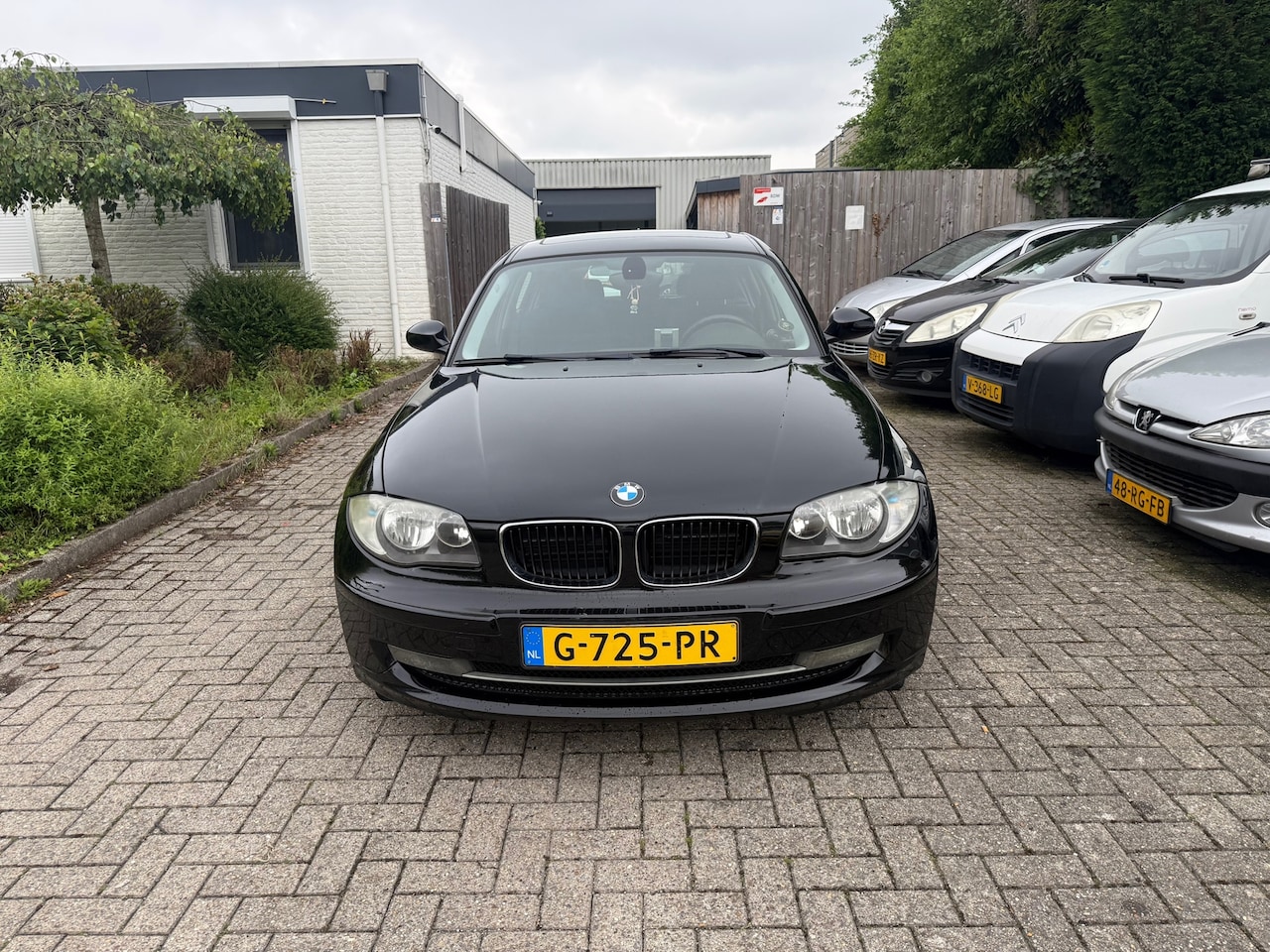 BMW 1-serie - 116i 116i - AutoWereld.nl